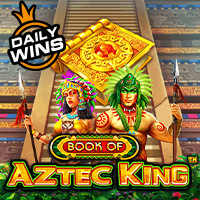 Book Of Aztec Kingw